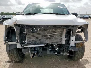 2023 Ford F-150 XL с VIN 1FTEW1CP9PKG21142, выставлен на аукционе Copart как лот 63073825 с пробегом 18 539 миль миль и Списание • Salvage title. История ставок и продаж доступна на DreamBid. Изображение 5.