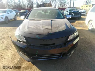 2014 Chevrolet Impala LTZ with VIN 1G1145SLXEU148131, listed as a IAAI auction lot 41234896 with 124,304 mi miles. Bid and sale history available at carsss.com. Image 11.