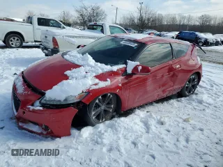 2014 Honda CR-Z EX z VIN JHMZF1D67ES001411, wystawiony jako Copart lot #45838445 z przebiegiem 117 044 mil mil oraz Szkody całkowita. Historia ofert i sprzedaży dostępna na DreamBid. Obrazek 1.