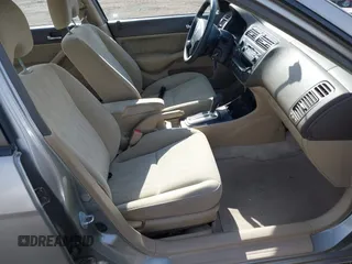 2003 Honda Civic EX with VIN 2HGES26733H626191, listed as a IAAI auction lot 41623055 with 107,125 mi miles and . Bid and sale history available at DreamBid. Image 5.