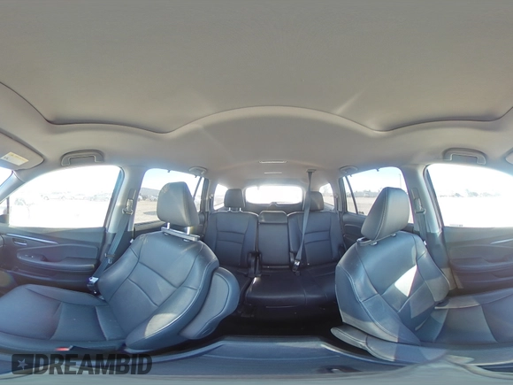 2022 Honda Pilot Special Edition with VIN 5FNYF5H21NB018715, listed as a Copart auction lot 49419895 with 24,296 mi miles and Salvage Title. Bid and sale history available at DreamBid. Image 14.