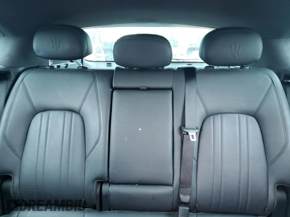 2020 Maserati Levante S с VIN ZN661YUA6LX344693, выставлен на аукционе Copart как лот 65398924 с пробегом 82 383 миль миль и Списание • Salvage title. История ставок и продаж доступна на DreamBid. Изображение 10.