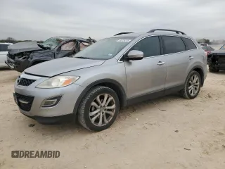 2012 Mazda CX-9 Grand Touring z VIN JM3TB2DA8C0354415, wystawiony jako Copart lot #88735205 z przebiegiem 183 672 mil mil oraz Szkoda całkowita • Salvage title. Historia ofert i sprzedaży dostępna na DreamBid. Obrazek 1.