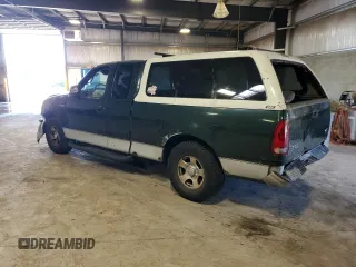 2002 Ford F-150 XL z VIN 1FTRX172X2NA10475, wystawiony jako Copart lot #61645655 z przebiegiem Nie podano mil oraz Szkoda całkowita • Salvage title. Historia ofert i sprzedaży dostępna na DreamBid. Obrazek 2.