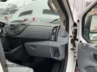 2019 Ford Transit with VIN 1FTYE1YM9KKA66314, listed as a IAAI auction lot 41964856 with 143,603 mi miles. Bid and sale history available at carsss.com. Image 1.