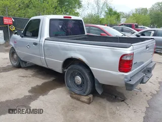 2002 Ford Ranger XL with VIN 1FTYR10U42PB57767, listed as a IAAI auction lot 42086355 with 180,951 mi miles and . Bid and sale history available at DreamBid. Image 3.