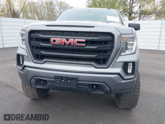 2021 GMC Sierra 1500 Elevation with VIN 3GTU9CED7MG289089, listed as a IAAI auction lot 41750582 with 63,351 mi miles and . Bid and sale history available at DreamBid. Image 12.