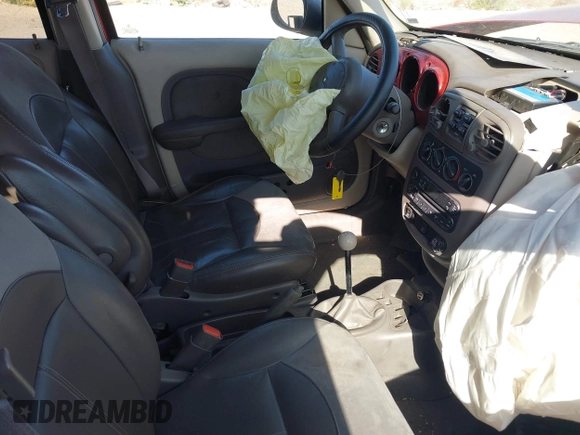 2002 Chrysler PT Cruiser Limited with VIN 3C8FY68B12T251724, listed as a IAAI auction lot 41999192 with 56,992 mi miles and . Bid and sale history available at DreamBid. Image 5.