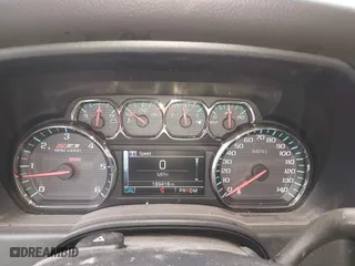 2016 Chevrolet Silverado 1500 LT with VIN 3GCUKREC3GG198548, listed as a IAAI auction lot 41718152 with 189,416 mi miles. Bid and sale history available at carsss.com. Image 7.