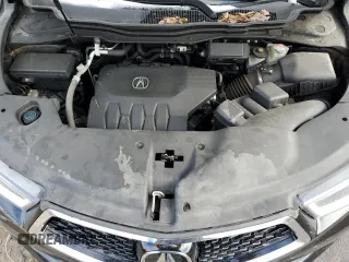 2019 Acura MDX Sport Hybrid w/Technology Pkg with VIN 5J8YD7H51KL001211, listed as a Copart auction lot 83173544 with 83,942 mi miles and Salvage Title. Bid and sale history available at carsss.com. Image 14.
