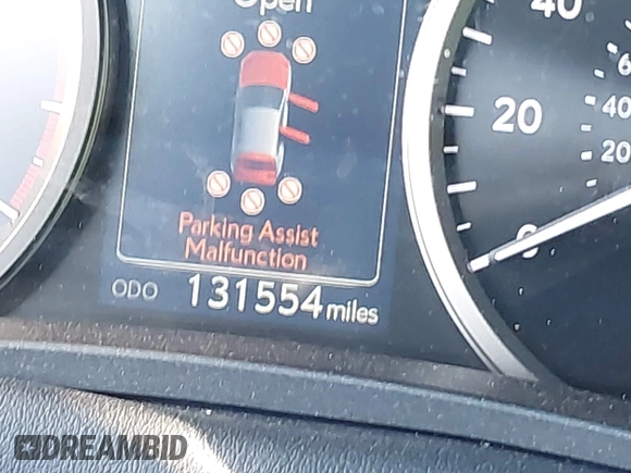 2017 Lexus NX with VIN JTJYARBZ3H2073635, listed as a IAAI auction lot 41749593 with 131,554 mi miles. Bid and sale history available at carsss.com. Image 15.