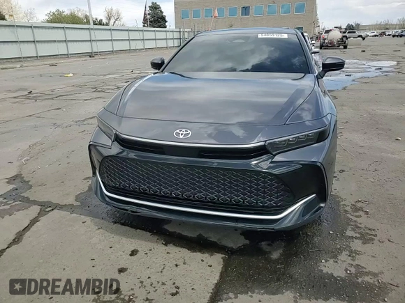 2024 Toyota Crown XLE with VIN JTDAAAAF7R3022194, listed as a Copart auction lot 54059125 with 22,977 mi miles and Salvage Title. Bid and sale history available at DreamBid. Image 13.