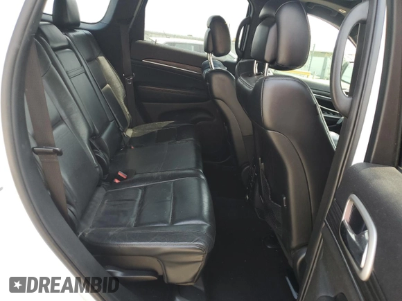 2019 Jeep Grand Cherokee Limited with VIN 1C4RJEBG5KC643232, listed as a Copart auction lot 58371565 with 106,423 mi miles and Salvage title. Bid and sale history available at DreamBid. Image 11.