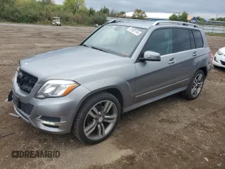 2013 Mercedes-Benz GLK 350 with VIN WDCGG8JB5DF970528, listed as a Copart auction lot 73102114 with 164,988 mi miles and Salvage Title. Bid and sale history available at DreamBid. Image 1.