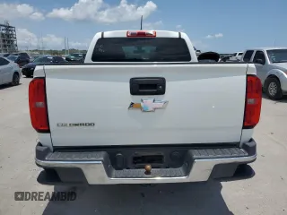 2016 Chevrolet Colorado 2WD WT with VIN 1GCGSBEA6G1323642, listed as a Copart auction lot 59119705 with 119,363 mi miles and Salvage title. Bid and sale history available at DreamBid. Image 6.