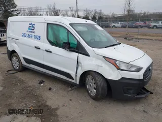 2022 Ford Transit Connect XL with VIN NM0LS7S7XN1529786, listed as a IAAI auction lot 41541617 with 102,019 mi miles and . Bid and sale history available at DreamBid. Image 1.