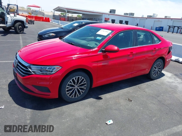 2021 Volkswagen Jetta S with VIN 3VWC57BU3MM101332, listed as a IAAI auction lot 42387466 with 116,319 mi miles and . Bid and sale history available at DreamBid. Image 13.