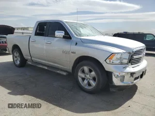 2015 Ram 1500 Big Horn with VIN 1C6RR6GT5FS691790, listed as a Copart auction lot 48808085 with 103,133 mi miles and Salvage Title. Bid and sale history available at carsss.com. Image 4.