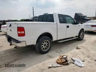 2005 Ford F-150 XLT z VIN 1FTRX12595FA60302, wystawiony jako Copart lot #57100065 z przebiegiem 260 397 mil mil oraz Czysty tytuł • Clean title. Historia ofert i sprzedaży dostępna na DreamBid. Obrazek 3.