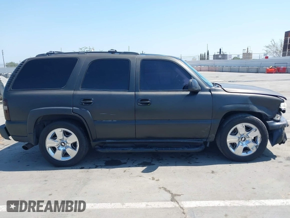 2002 Chevrolet Tahoe LS with VIN 1GNEK13Z82R142862, listed as a IAAI auction lot 42606711 with 189,223 mi miles and . Bid and sale history available at DreamBid. Image 13.