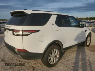 2020 Land Rover Discovery SE with VIN SALRG2RV2L2424097, listed as a Copart auction lot 84762134 with 51,740 mi miles and Clean Title. Bid and sale history available at DreamBid. Image 3.