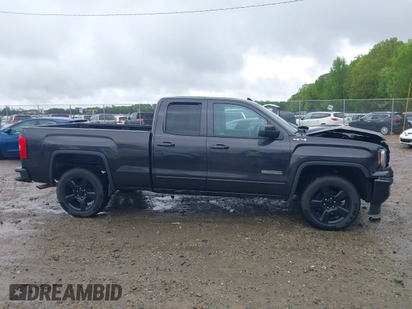 2016 GMC Sierra 1500 with VIN 1GTV2LEC9GZ227018, listed as a IAAI auction lot 41970128 with 72,107 mi miles and . Bid and sale history available at carsss.com. Image 13.