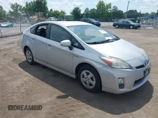 2011 Toyota Prius I z VIN JTDKN3DU7B0262951, wystawiony jako IAAI lot #42516456 z przebiegiem 192 758 mil mil oraz . Historia ofert i sprzedaży dostępna na DreamBid. Obrazek 1.
