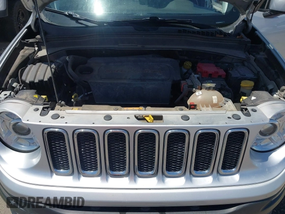 2018 Jeep Renegade Limited with VIN ZACCJADB9JPH64484, listed as a IAAI auction lot 42141402 with 69,394 mi miles and . Bid and sale history available at DreamBid. Image 10.