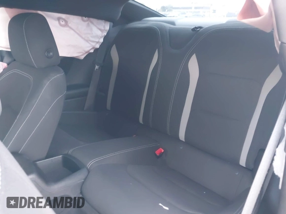 2022 Chevrolet Camaro 1LT z VIN 1G1FB1RX6N0123456, wystawiony jako IAAI lot #42066753 z przebiegiem Nie podano mil oraz . Historia ofert i sprzedaży dostępna na DreamBid. Obrazek 8.