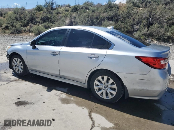 2017 Subaru Legacy Premium with VIN 4S3BNAC63H3007471, listed as a Copart auction lot 52610605 with 98,515 mi miles and Salvage title. Bid and sale history available at DreamBid. Image 2.