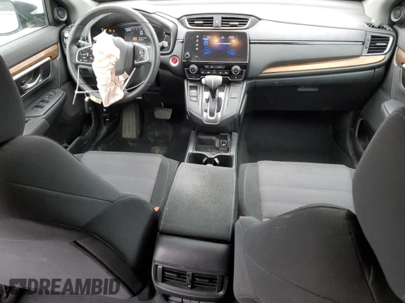 2019 Honda CR-V EX with VIN 5J6RW2H58KL021806, listed as a Copart auction lot 51842875 with 58,388 mi miles and Salvage Title. Bid and sale history available at DreamBid. Image 8.