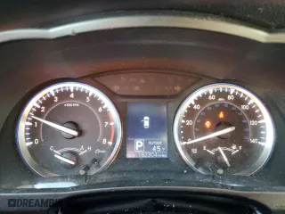 2016 Toyota Highlander LE with VIN 5TDBKRFH2GS260413, listed as a Copart auction lot 41528805 with 162,304 mi miles and Salvage Title. Bid and sale history available at carsss.com. Image 9.