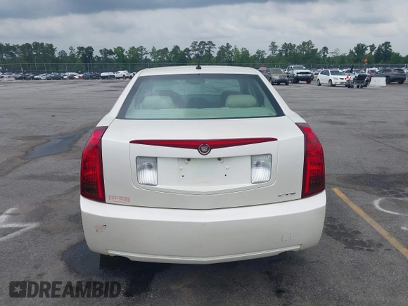 2005 Cadillac CTS z VIN 1G6DP567150191579, wystawiony jako IAAI lot #42399980 z przebiegiem 76 845 mil mil oraz . Historia ofert i sprzedaży dostępna na DreamBid. Obrazek 16.