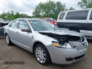 2012 Lincoln MKZ Hybrid with VIN 3LNDL2L38CR815654, listed as a IAAI auction lot 42346347 with 169,315 mi miles and . Bid and sale history available at DreamBid. Image 1.