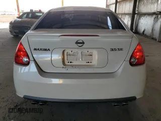 2007 Nissan Maxima 3.5 SE with VIN 1N4BA41E47C863681, listed as a Copart auction lot 75890304 with 113,137 mi miles and Salvage Title. Bid and sale history available at carsss.com. Image 6.