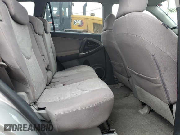 2008 Toyota RAV4 with VIN JTMZD33V685099720, listed as a Copart auction lot 50722165 with 153,816 mi miles and Salvage Title. Bid and sale history available at carsss.com. Image 11.