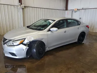 2017 Nissan Altima S with VIN 1N4AL3AP5HN314028, listed as a Copart auction lot 63274165 with 51,581 mi miles and Salvage title. Bid and sale history available at DreamBid. Image 1.
