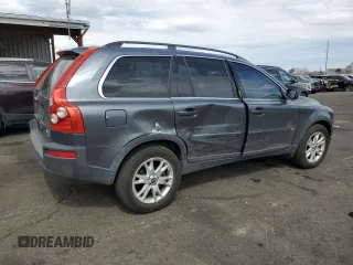 2006 Volvo XC90 4.4L V8 with VIN YV4CZ852861239873, listed as a Copart auction lot 51179485 with 181,108 mi miles and Salvage Title. Bid and sale history available at carsss.com. Image 3.