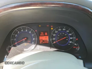 2010 Infiniti FX z VIN JN8AS1MW2AM856577, wystawiony jako Copart lot #52275445 z przebiegiem 99 298 mil mil oraz Nie do naprawy • Non repairable. Historia ofert i sprzedaży dostępna na DreamBid. Obrazek 9.