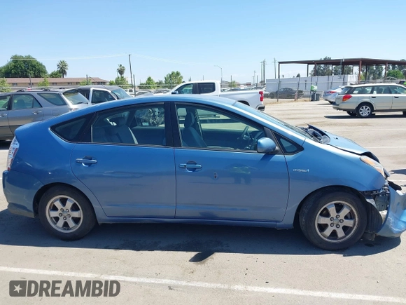 2009 Toyota Prius with VIN JTDKB20U297846412, listed as a IAAI auction lot 42189578 with 235,818 mi miles and . Bid and sale history available at DreamBid. Image 13.