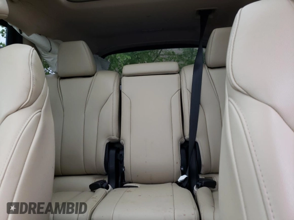 2022 Acura MDX with VIN 5J8YE1H36NL022312, listed as a Copart auction lot 57847005 with 15,625 mi miles and Salvage title. Bid and sale history available at DreamBid. Image 10.