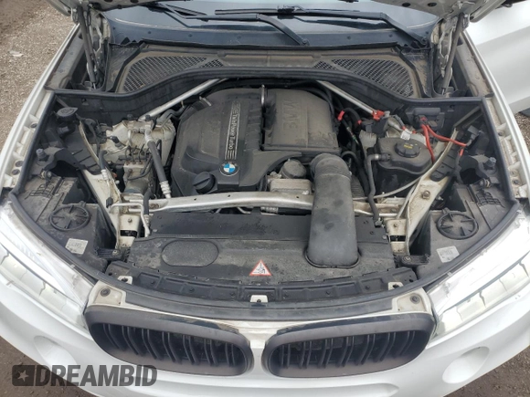 2015 BMW X5 xDrive35i z VIN 5UXKR0C55F0P14686, wystawiony jako Copart lot #54490445 z przebiegiem 160 743 mil mil oraz Czysty tytuł • Clean title. Historia ofert i sprzedaży dostępna na DreamBid. Obrazek 12.