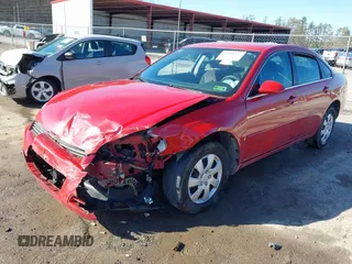 2007 Chevrolet Impala LS with VIN 2G1WB58K379167758, listed as a IAAI auction lot 41888321 with 177,633 mi miles and . Bid and sale history available at DreamBid. Image 2.