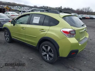 2014 Subaru Crosstrek Touring z VIN JF2GPBKC5EH271370, wystawiony jako IAAI lot #41983551 z przebiegiem 123 648 mil mil oraz . Historia ofert i sprzedaży dostępna na DreamBid. Obrazek 3.