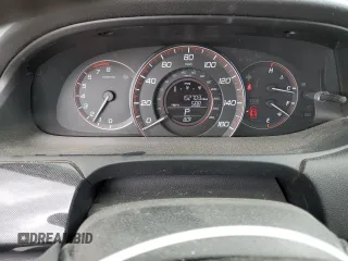 2014 Honda Accord Sport with VIN 1HGCR2F58EA191591, listed as a Copart auction lot 55064385 with 152,703 mi miles and Salvage Title. Bid and sale history available at DreamBid. Image 9.