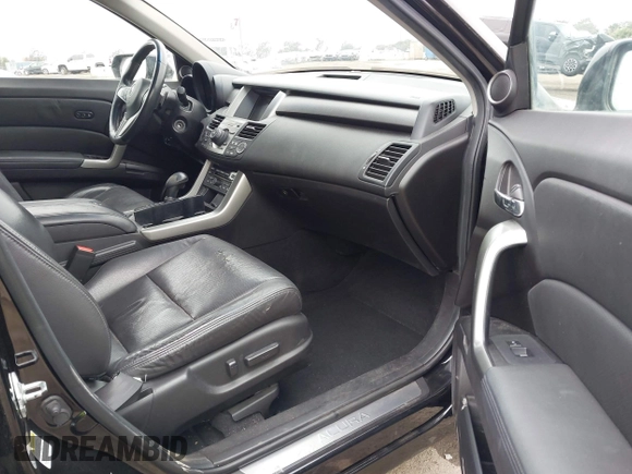 2010 Acura RDX Technology с VIN 5J8TB1H51AA005413, выставлен на аукционе IAAI как лот 41012682 с пробегом 178 781 миль миль и . История ставок и продаж доступна на DreamBid. Изображение 5.