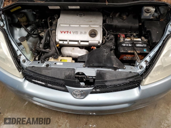 2005 Toyota Sienna CE with VIN 5TDZA23C75S298086, listed as a Copart auction lot 49733965 with 174,625 mi miles and Clean Title. Bid and sale history available at carsss.com. Image 14.