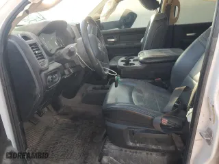 2019 Ram 2500 Tradesman with VIN 3C6UR5HJ4KG598892, listed as a Copart auction lot 72226384 with 75,723 mi miles and Salvage Title. Bid and sale history available at carsss.com. Image 7.