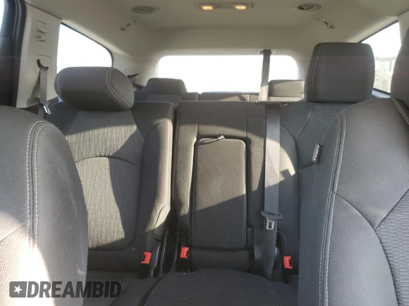 2017 Chevrolet Traverse LT with VIN 1GNKVGKDXHJ111350, listed as a Copart auction lot 50729445 with 95,064 mi miles and Salvage Title. Bid and sale history available at DreamBid. Image 10.
