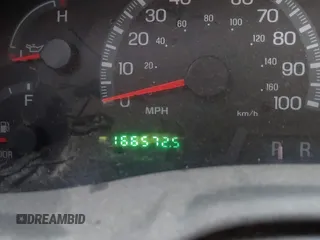 2003 Ford F-150 XL with VIN 1FTRX17253NA74389, listed as a IAAI auction lot 42072045 with 166,572 mi miles. Bid and sale history available at carsss.com. Image 7.